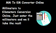 MM To KM - Millimeters to Kilometers Conversion Calculator