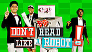 Don't Read Like A Robot - GoNoodle