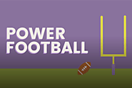 Power Football - a game on Funbrain