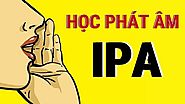 Cách phát âm chuẩn quốc tế theo bảng phiên âm tiếng Anh IPA