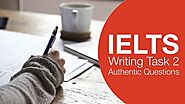 IELTS Writing Task 2 - Các dạng câu hỏi và cách viết bài chi tiết