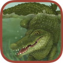 The Swamp Where Gator Hides- An Exciting and Informative Story App - TOP PICK