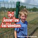 Top Five Summertime Apps & Adventures-Part II