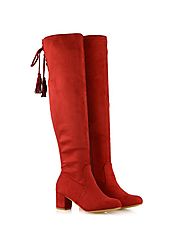 Long Boots For Women