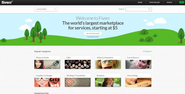 Fiverr: Graphics, marketing, fun, and more online services for $5