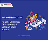 What is the latest technology in software testing?