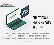 TestingXperts Canada — What is functional testing in QA?
