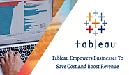 How can companies enhance their inventory management through Tableau?