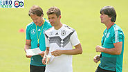 Germany could benefit from having Thomas Muller at Euro 2020