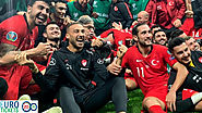 Turkey has drawn with Switzerland, Wales at Euro 2020