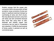 What Are Stranded Copper Wire Connectors? Why Use These?