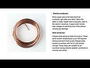Various Aspects Of Using Bare Copper Wire In Homes