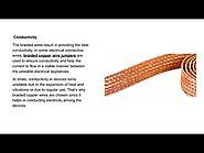 Benefits Of Investing In A Braided Copper Wire