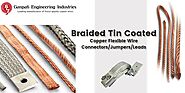 Braided Tin Coated Copper Flexible Wire Connectors
