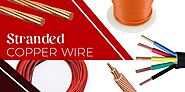 Stranded Copper Wire
