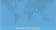 Silent On GEO Locations: where you can set your mobile to go silent