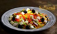 Vegetable salads in Chennai | Best Healthy Salad T.Nagar | Keto Diet Food