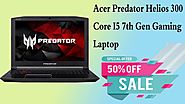 fashionothon Acer Predator Helios 300 Core I5 7th Gen Gaming Laptop