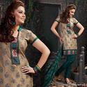 Designer Cotton Salwar Suits