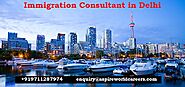 Immigration Consultant in Delhi | Visa Process | Aspire World Immigration