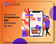 Hire the Best eCommerce app Developer for you