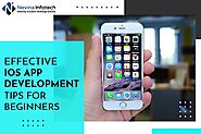 Effective iOS App development tips for beginners - Worlds Trend