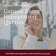 Meteors Immigration Consultancy Contact Details