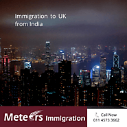 UK Immigration Consultants Delhi | India's Best Visa Consultancy for UK