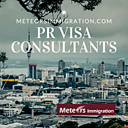 Get your PR in top countries like USA, UK, Malaysia, Hong Kong, New Zealand etc. with Meteors Immigration