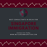 Singapore Immigration Consultants in Delhi | Best Visa Consultancy for Singapore in India