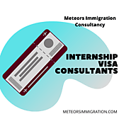 Internship Visa Consultants - Student Training Visa Consultancy for UK USA Germany Canada Australia from Delhi India