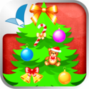 123 Kids Fun Christmas Tree - Xmas Tree Maker