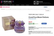 Perfume Daily Deals - Find Best Deals on Online Perfume Shopping