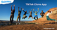 TikTok Clone App