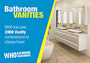 Bathroom Vanities Online - WHO Bathroom Warehouse
