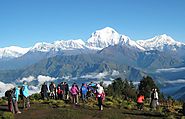 Top 10 best places to visit in Nepal-where to see Everest and other Himalayan peaks