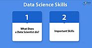 12 Top Data Science Skills - Want to be a Data Scientist in 2019? - DataFlair