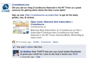 Cheap Email Marketing Promote On Social Media