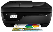 123.hp.com/oj3830 | HP Officejet 3830 Printer Manual | 123.hp.com/Setup