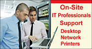 Managed IT Services and computer networking services in San Francisco Calfornia CA by Sweet Memory IT Services