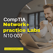 Network+ Practice labs :Identifying the fiber connector types