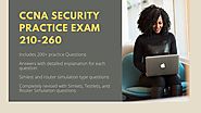 CCNA™ Security Practice Exam 210-260