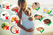 Foods To Eat And Avoid While You Are In Your Second Trimester – Coventry Gender Scan Clinic