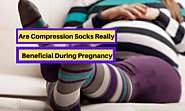 Are Compression Socks Really Beneficial During Pregnancy? – Window to the Womb coventry