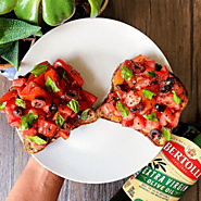 Easy Dinner Recipes for Two with Bertolli Olive Oil