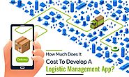 Cost to Develop an On-demand Logistics Management Application