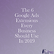The 6 Google Ads Extensions Every Business Should Use In 2019 — EmBĕance Marketing & Design
