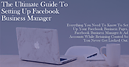 The Ultimate Guide To Setting Up Facebook Business Manager — EmBĕance Marketing & Design