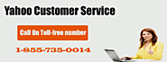 Contact 1-855-735-0014 Yahoo Customer Service Number- techwizzy.com