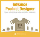 Let your Customers #Design & Purchase Personalized Products this #Christmas